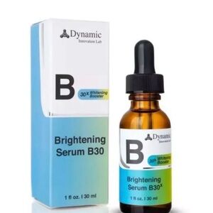 Dynamic Innovations Brightening Hyaluronic Acid Serum B30X - Retails $119